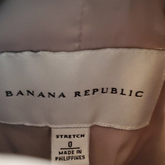Banana Republic Blazer - Picture 6 of 6